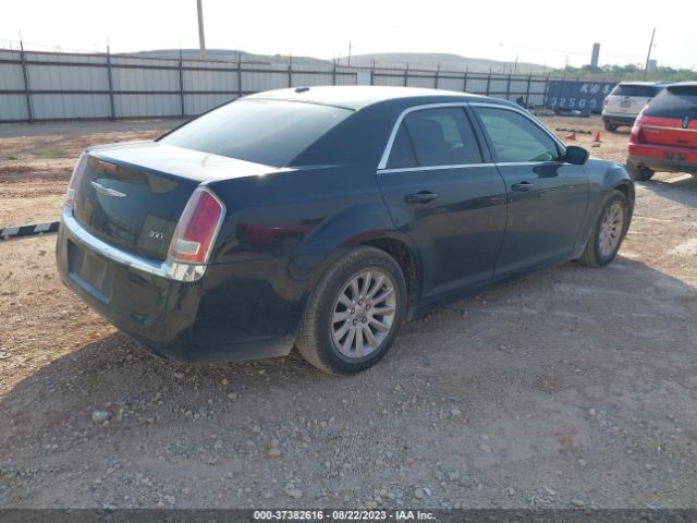 2C3CCAAG6EH263140 Chrysler 300