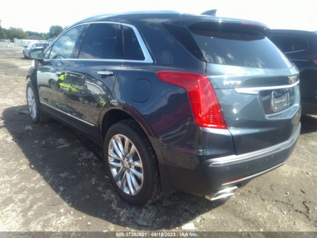 1GYKNCRS7KZ170428 Cadillac Xt5 Luxury Fwd
