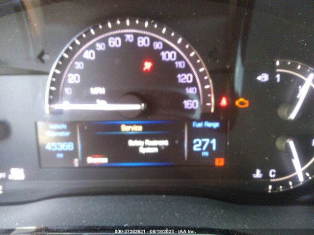 1GYKNCRS7KZ170428 Cadillac Xt5 Luxury Fwd