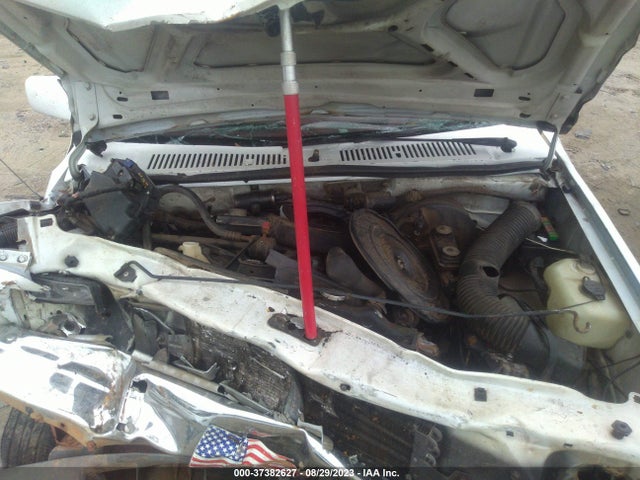 1991 DODGE DAKOTA VIN: 1B7FL26X1MS336266