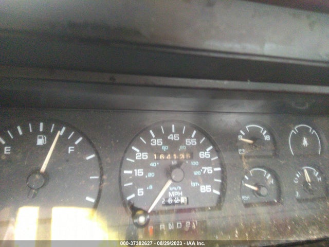 1991 DODGE DAKOTA VIN: 1B7FL26X1MS336266