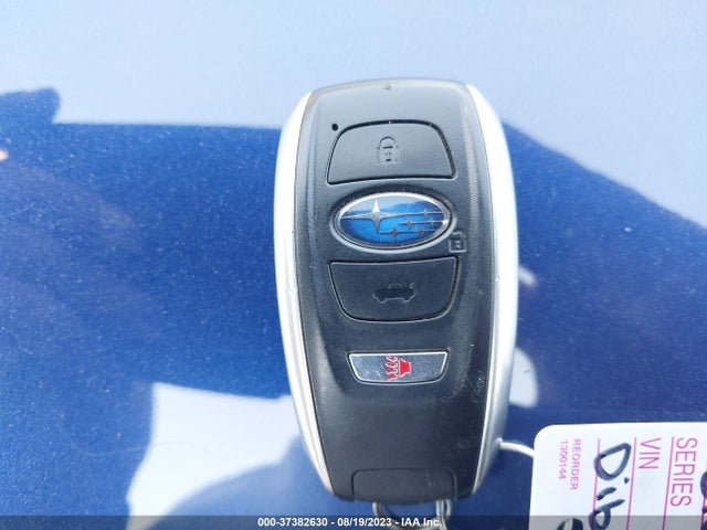 4S3GTAM64J3749734 Subaru Impreza Sport