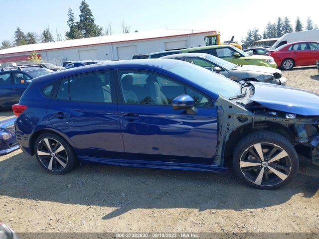 4S3GTAM64J3749734 Subaru Impreza Sport