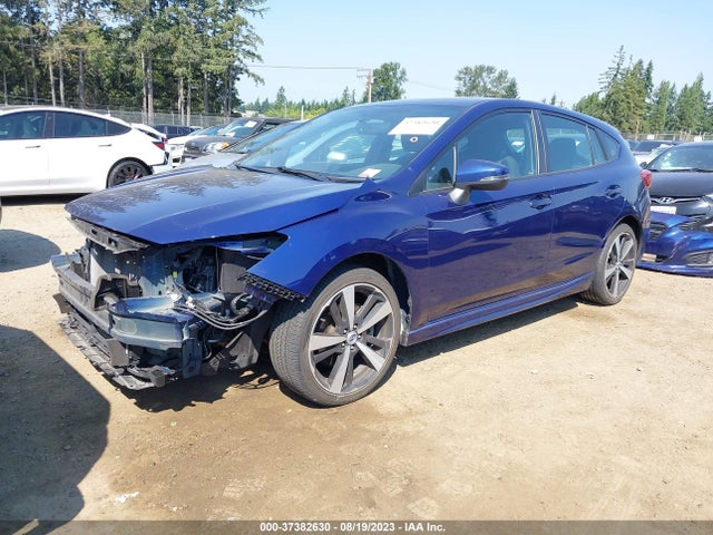 4S3GTAM64J3749734 Subaru Impreza Sport