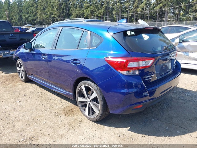 4S3GTAM64J3749734 Subaru Impreza Sport