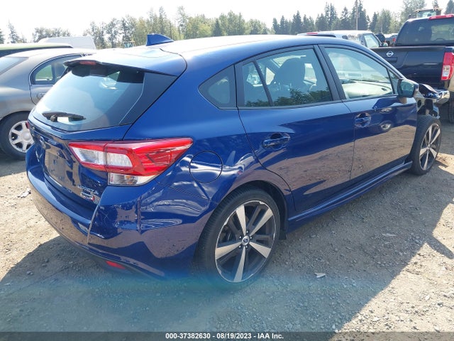 4S3GTAM64J3749734 Subaru Impreza Sport