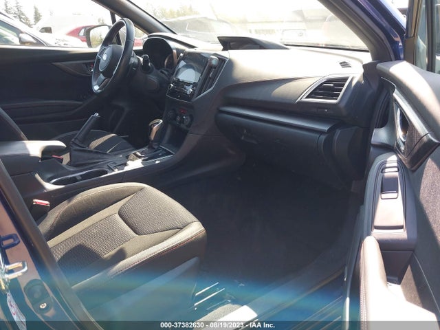 4S3GTAM64J3749734 Subaru Impreza Sport