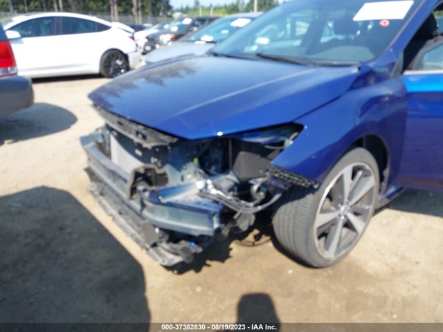 4S3GTAM64J3749734 Subaru Impreza Sport