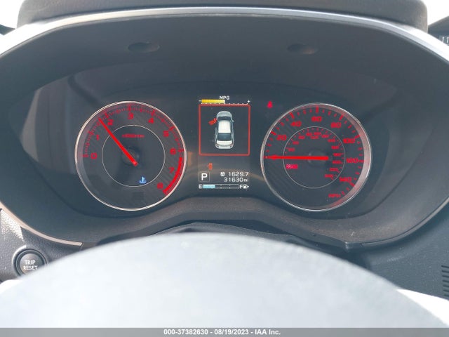 4S3GTAM64J3749734 Subaru Impreza Sport