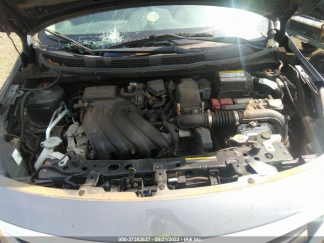 3N1CN7AP9HL906670 Nissan Versa Sedan S Plus