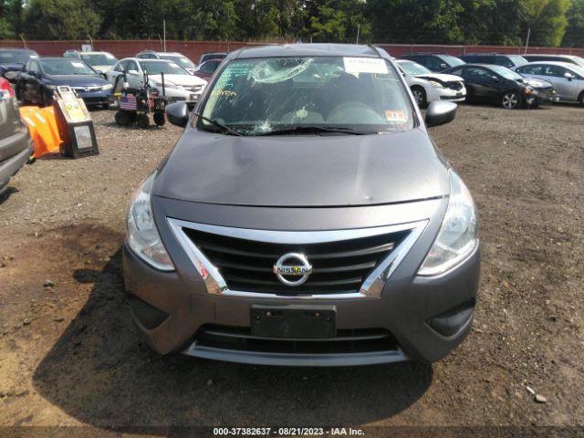 3N1CN7AP9HL906670 Nissan Versa Sedan S Plus
