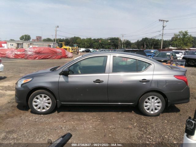 3N1CN7AP9HL906670 Nissan Versa Sedan S Plus