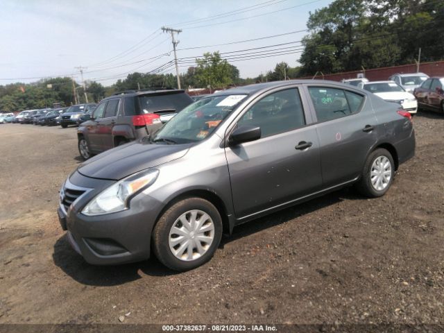3N1CN7AP9HL906670 Nissan Versa Sedan S Plus