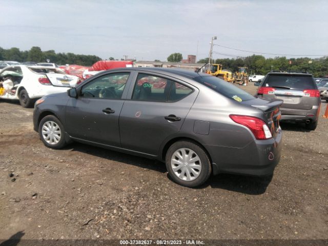 3N1CN7AP9HL906670 Nissan Versa Sedan S Plus