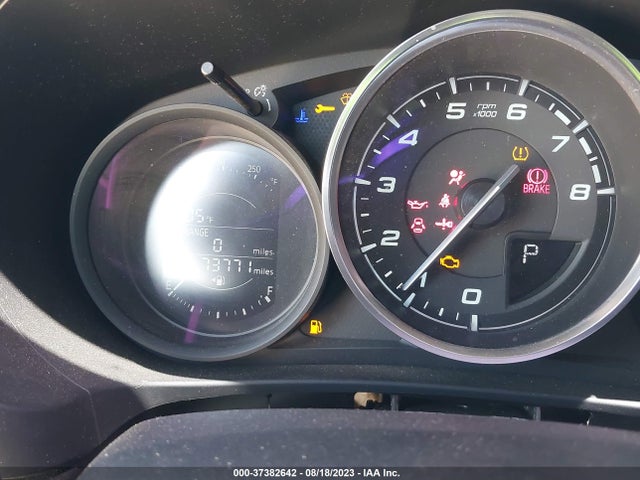 JC1NFAEK8H0101624 Fiat 124 Spider Lusso