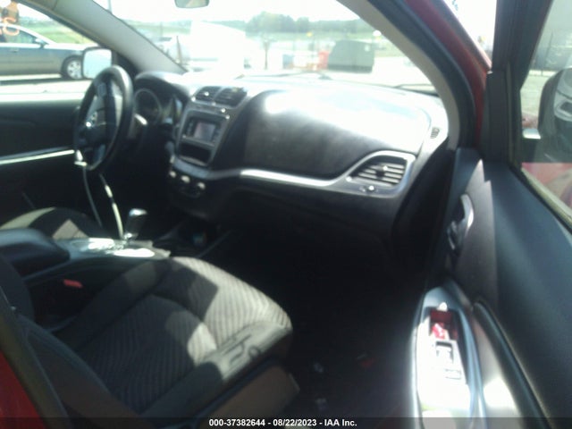 2016 DODGE JOURNEY SXT VIN: 3C4PDCBG5GT180944