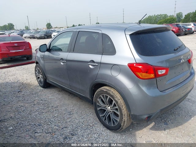 2016 MITSUBISHI OUTLANDER SPORT 2.4 VIN: JA4AP3AW7GZ025174