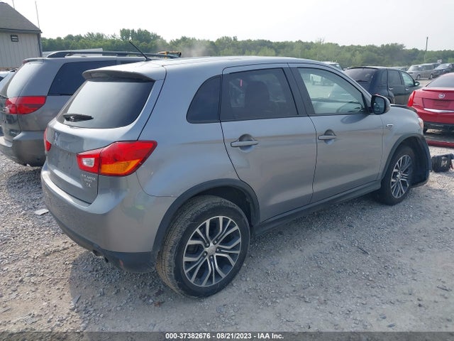 2016 MITSUBISHI OUTLANDER SPORT 2.4 VIN: JA4AP3AW7GZ025174