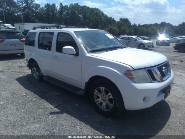 2010 NISSAN PATHFINDER 5N1AR1NB4AC622543 Photo 0