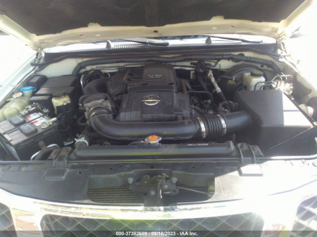 2010 NISSAN PATHFINDER 5N1AR1NB4AC622543 Photo 9