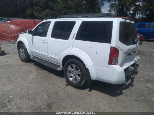 2010 NISSAN PATHFINDER 5N1AR1NB4AC622543 Photo 2