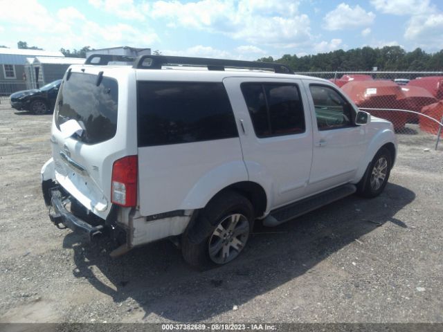 2010 NISSAN PATHFINDER 5N1AR1NB4AC622543 Photo 3