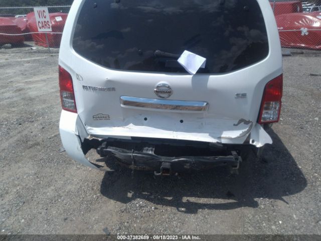 2010 NISSAN PATHFINDER 5N1AR1NB4AC622543 Photo 5