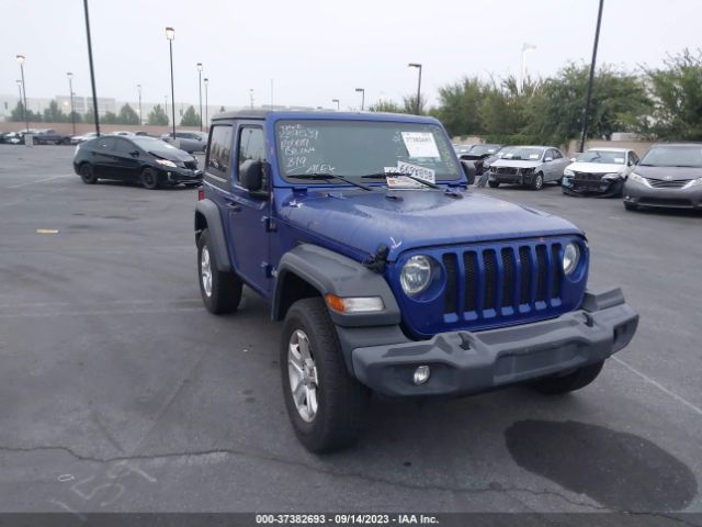 1C4GJXAN5JW199852 auction archive image
