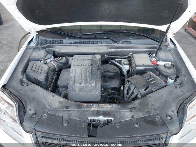 2GKALMEK5H6347070 GMC Terrain Sle