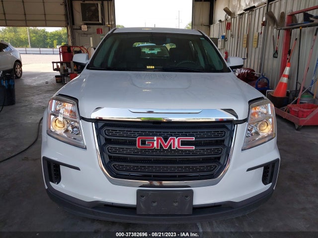 2GKALMEK5H6347070 GMC Terrain Sle