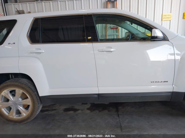 2GKALMEK5H6347070 GMC Terrain Sle