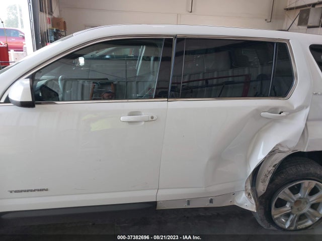 2GKALMEK5H6347070 GMC Terrain Sle