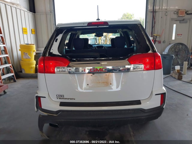 2GKALMEK5H6347070 GMC Terrain Sle