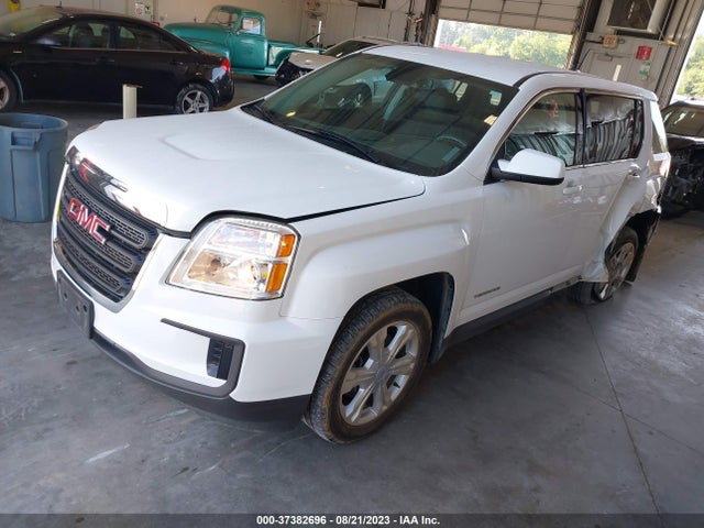 2GKALMEK5H6347070 GMC Terrain Sle