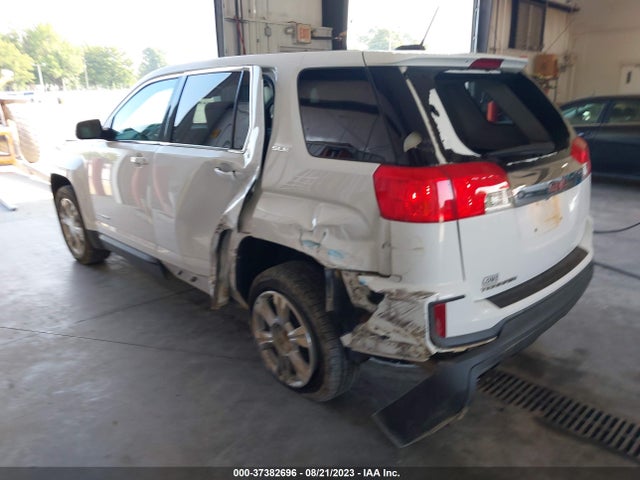 2GKALMEK5H6347070 GMC Terrain Sle