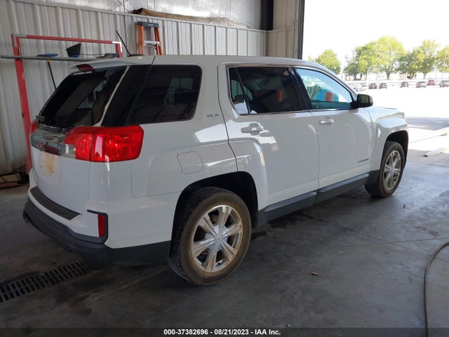 2GKALMEK5H6347070 GMC Terrain Sle