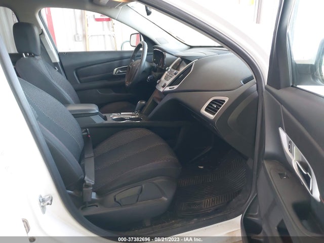 2GKALMEK5H6347070 GMC Terrain Sle