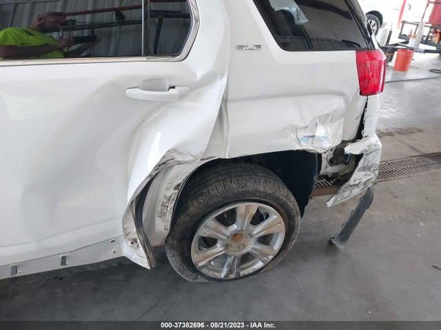 2GKALMEK5H6347070 GMC Terrain Sle