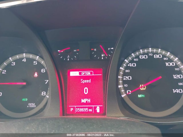 2GKALMEK5H6347070 GMC Terrain Sle