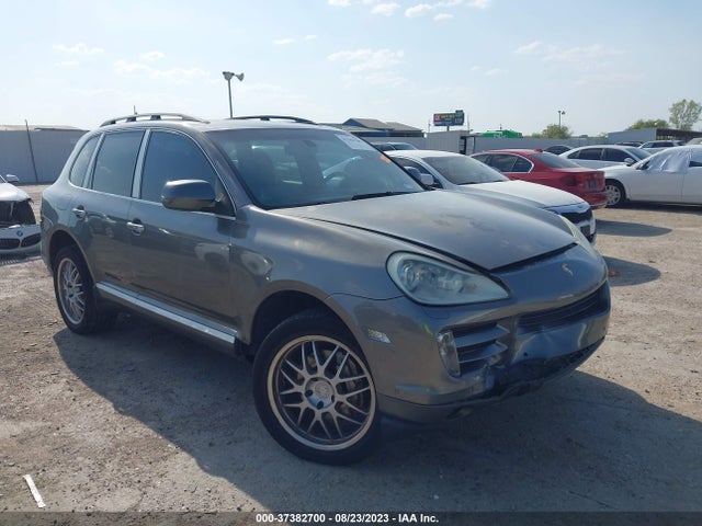 2009 PORSCHE CAYENNE WP1AB29P19LA46120 Photo 0