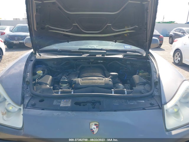 2009 PORSCHE CAYENNE WP1AB29P19LA46120 Photo 9