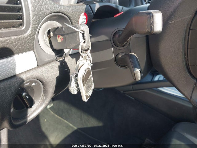 2009 PORSCHE CAYENNE WP1AB29P19LA46120 Photo 10