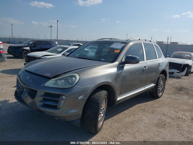 2009 PORSCHE CAYENNE WP1AB29P19LA46120 Photo 1