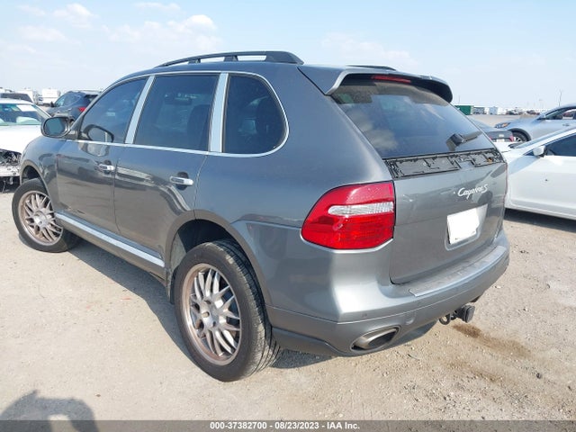 2009 PORSCHE CAYENNE WP1AB29P19LA46120 Photo 2