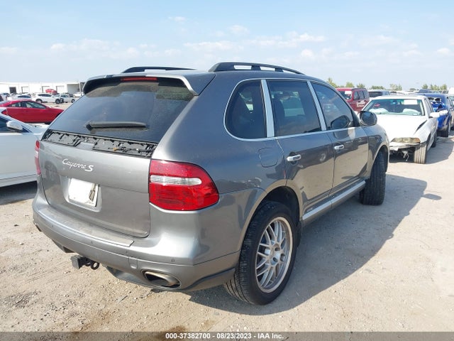 2009 PORSCHE CAYENNE WP1AB29P19LA46120 Photo 3