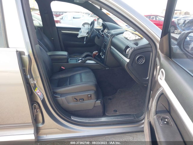 2009 PORSCHE CAYENNE WP1AB29P19LA46120 Photo 4
