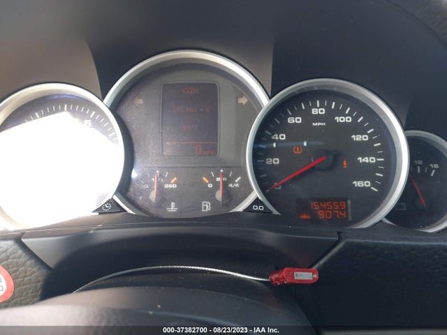 2009 PORSCHE CAYENNE WP1AB29P19LA46120 Photo 6