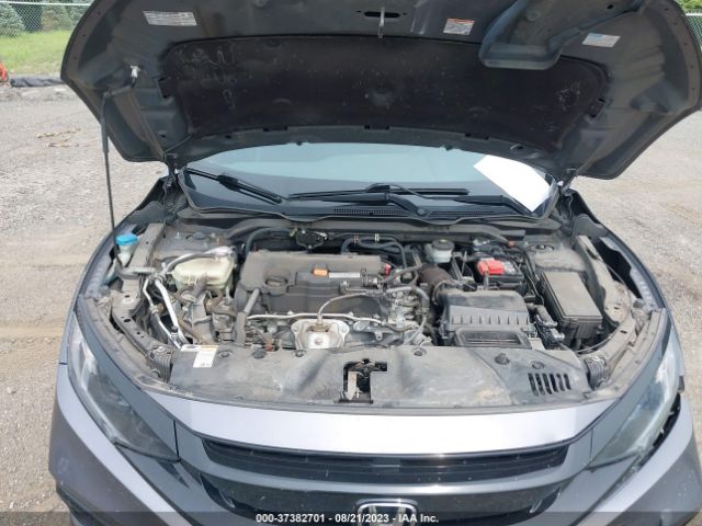 2HGFC2F85KH534556 Honda Civic Sedan Sport