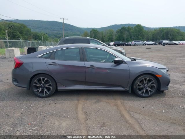 2HGFC2F85KH534556 Honda Civic Sedan Sport