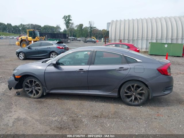 2HGFC2F85KH534556 Honda Civic Sedan Sport